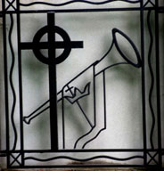Cross with Trumpet.
 
Click to enter image viewer

Use the Save buttons below to save any of the available image sizes to your computer.
